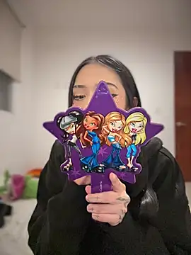 JIORYOvO online show from 01-10-26, 04:08