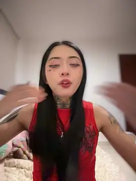 JIORYOvO online show from 03-12-26, 03:56