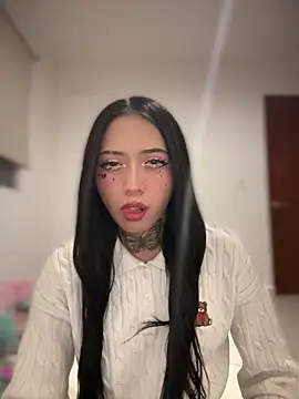 JIORYOvO online show from 12-19-25, 04:49