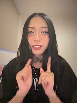 JIORYOvO online show from 12-01-25, 12:00