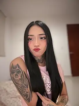 JIORYOvO online show from 02-06-26, 05:03