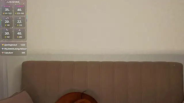 Violet Johnsonn online show from 03-30-26, 05:20