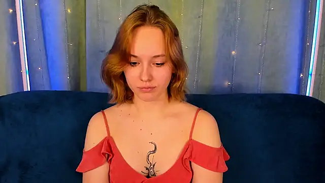 RikkiChoco online show from 03-10-26, 08:40