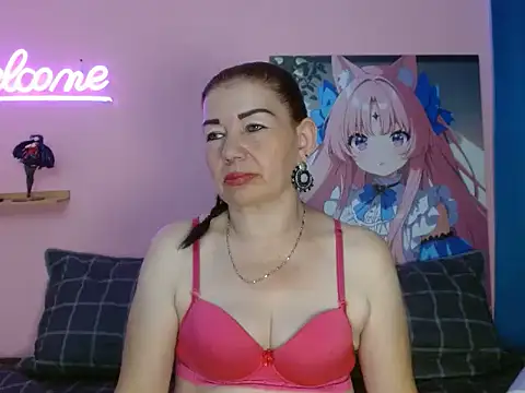 ESTEFANIA 344 online show from 11-07-25, 08:13