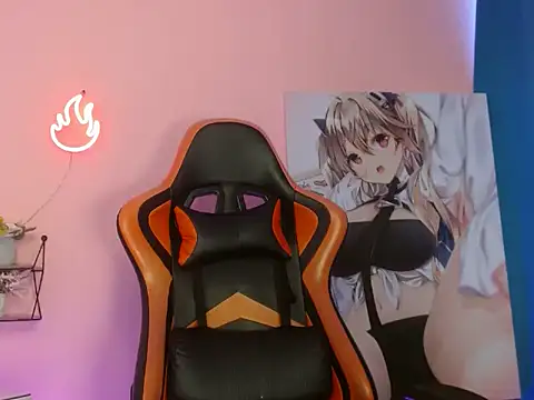 ESTEFANIA 344 online show from 01-07-26, 07:08