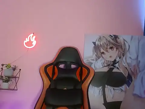 ESTEFANIA 344 online show from 01-10-26, 07:20