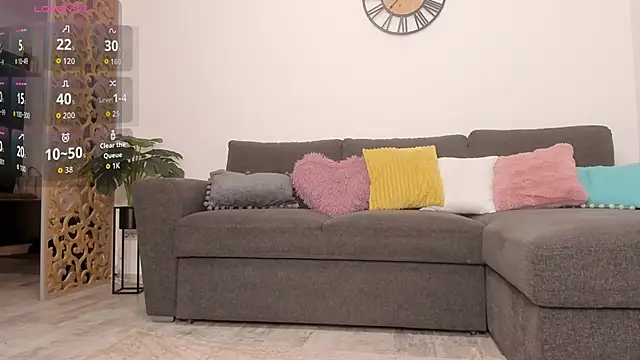 ScarletFlamee online show from 01-08-26, 08:26