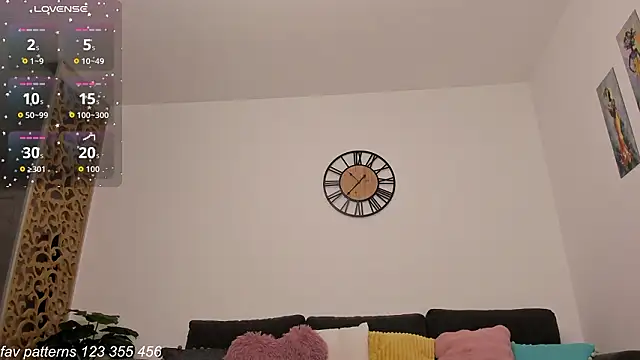 ScarletFlamee online show from 02-14-26, 08:31