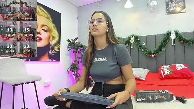 kendra london online show from 12-03-25, 11:31