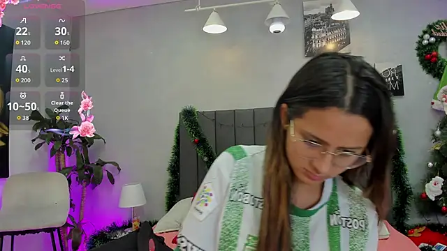 kendra london online show from 12-17-25, 11:48