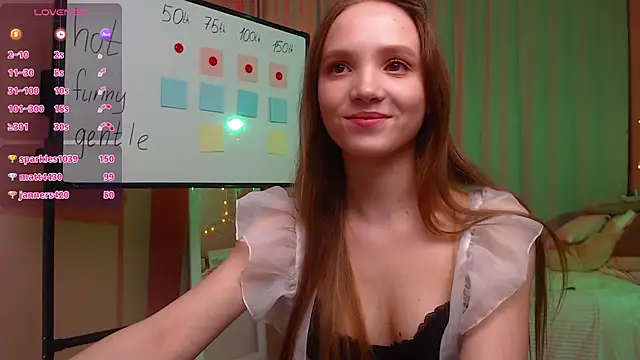 Adria Arjona online show from 04-23-26, 12:29
