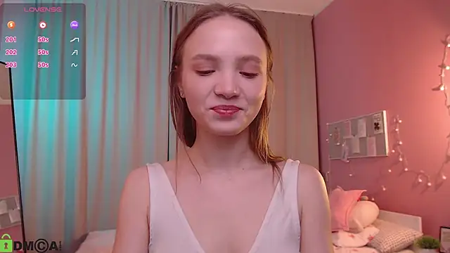 Adria Arjona online show from 07-12-26, 01:06