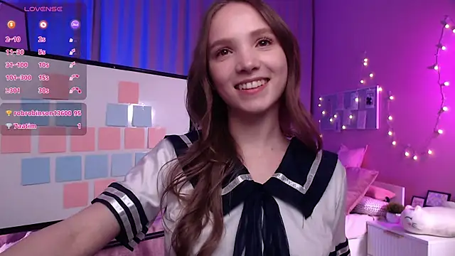 Adria Arjona online show from 05-10-26, 07:45