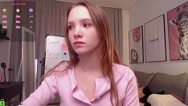 Adria Arjona online show from 07-14-26, 01:05