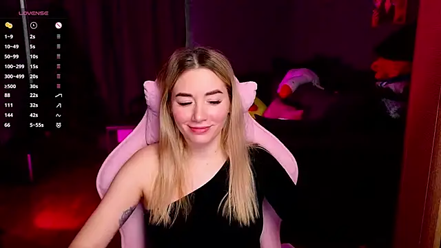 Rosie Mac online show from 03-05-26, 02:52