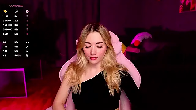 Rosie Mac online show from 02-13-26, 02:11