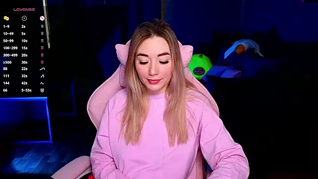 Rosie Mac online show from 02-21-26, 03:19