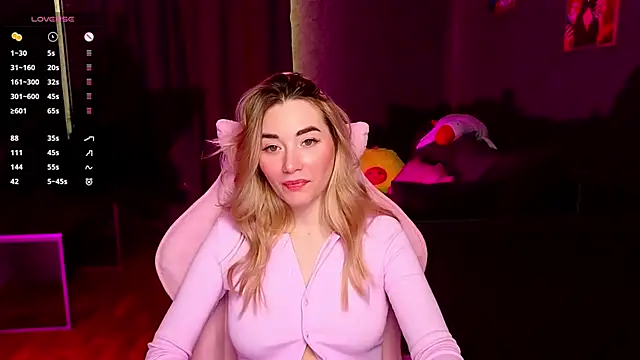 Rosie Mac online show from 02-16-26, 02:54