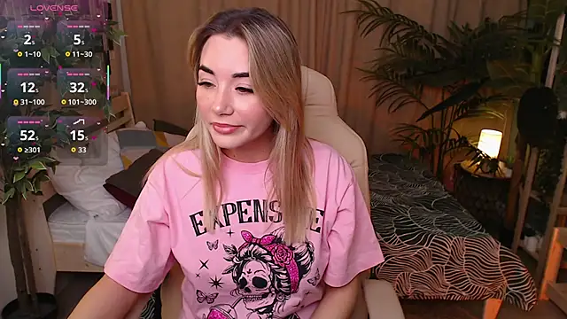 Rosie Mac online show from 11-25-25, 01:06