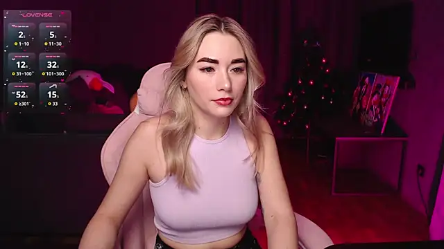 Rosie Mac online show from 12-22-25, 02:01