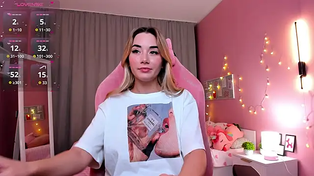 Rosie Mac online show from 11-28-25, 01:06