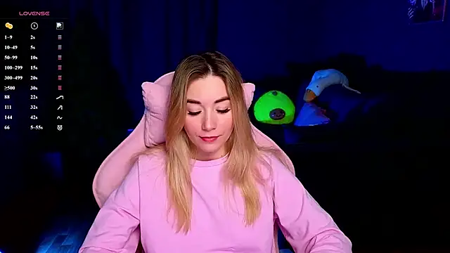 Rosie Mac online show from 02-27-26, 01:28