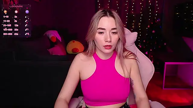 Rosie Mac online show from 01-14-26, 03:21