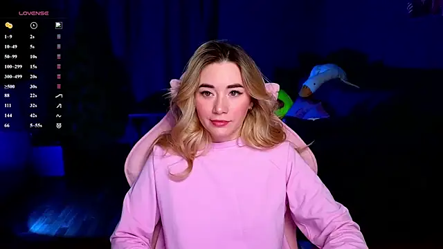 Rosie Mac online show from 02-26-26, 01:27