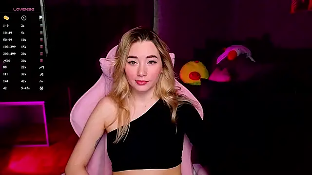 Rosie Mac online show from 02-20-26, 03:25