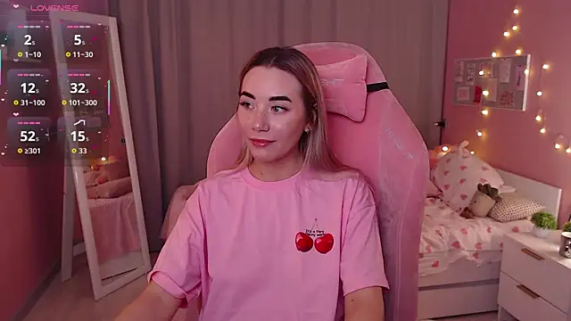 Rosie Mac online show from 11-15-25, 01:09