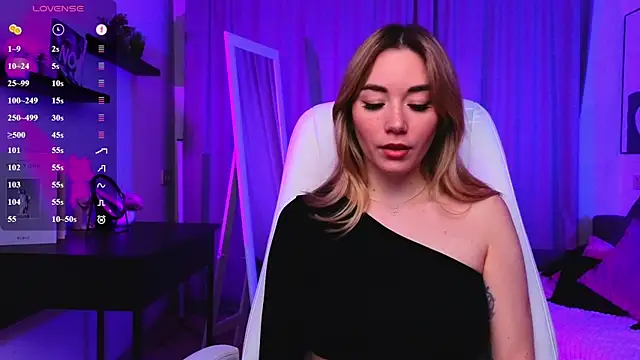 Rosie Mac online show from 06-09-26, 01:06
