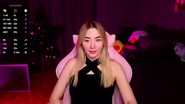 Rosie Mac online show from 02-12-26, 02:22