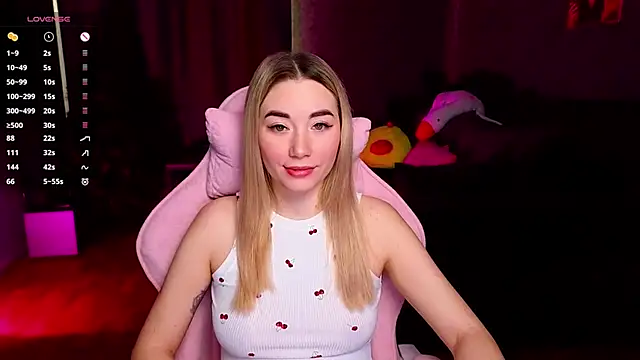 Rosie Mac online show from 02-25-26, 02:56