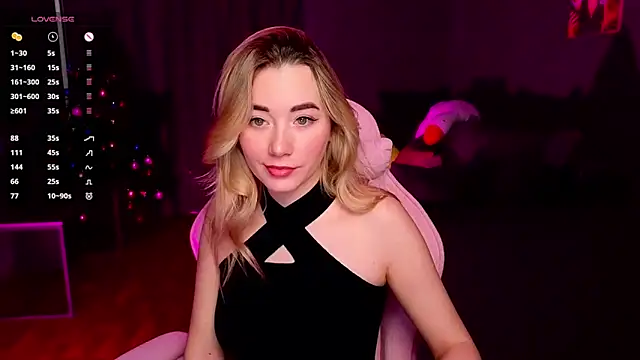 Rosie Mac online show from 02-09-26, 04:10