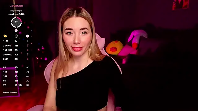 Rosie Mac online show from 02-03-26, 02:53