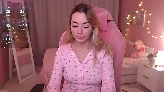 Rosie Mac online show from 12-02-25, 01:06