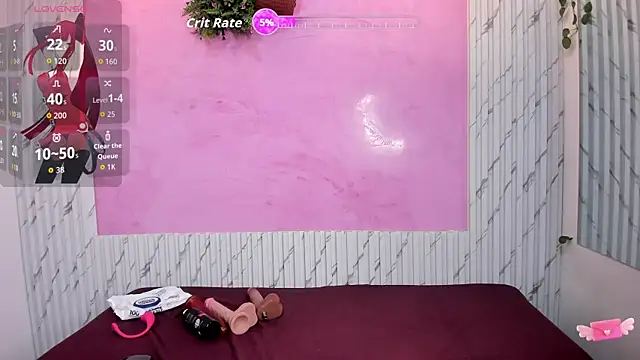 Mia Tailor Bms online show from 02-12-26, 11:43