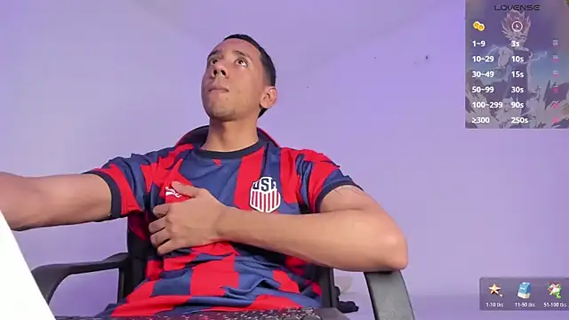 Lion TNTx online show from 11-22-25, 10:08