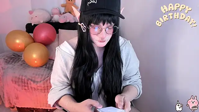 Omorimori online show from 03-17-26, 02:31