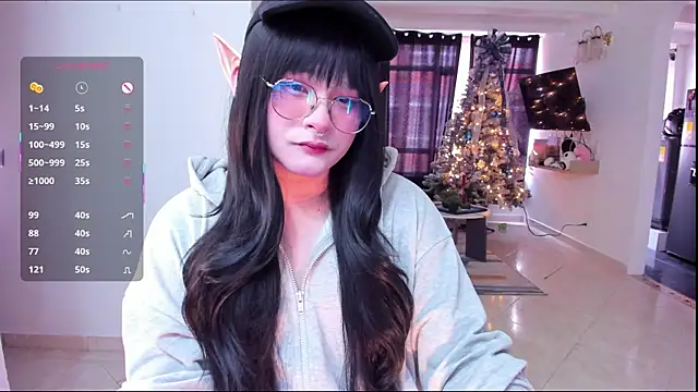 Omorimori online show from 12-04-25, 02:38