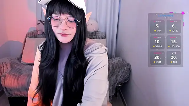 Snapshot of Omorimori chatting on 02-05-26, 12:56 Omorimori online show from 02-05-26, 12:56