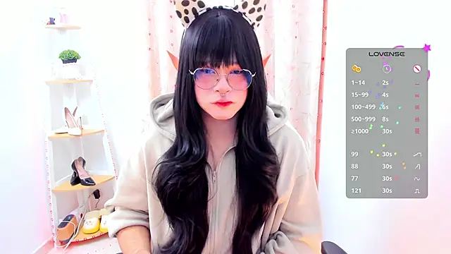 Omorimori online show from 12-01-25, 04:30