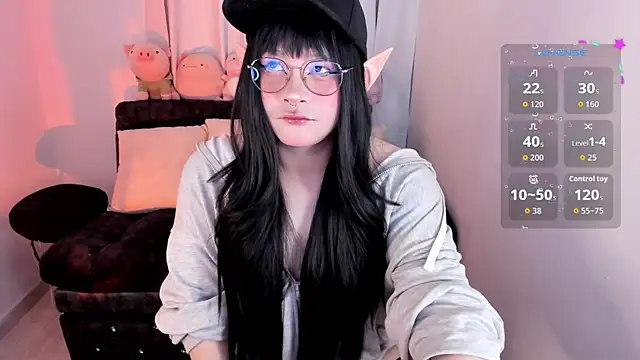 Snapshot of Omorimori chatting on 02-17-26, 02:14 Omorimori online show from 02-17-26, 02:14