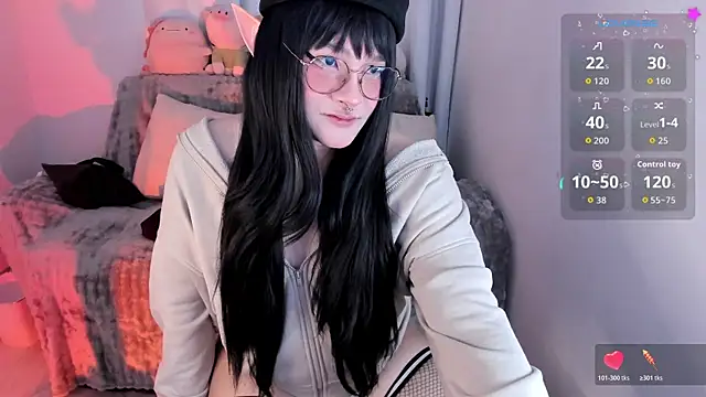 Snapshot of Omorimori chatting on 02-25-26, 03:12 Omorimori online show from 02-25-26, 03:12