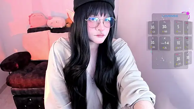 Snapshot of Omorimori chatting on 02-13-26, 02:06 Omorimori online show from 02-13-26, 02:06