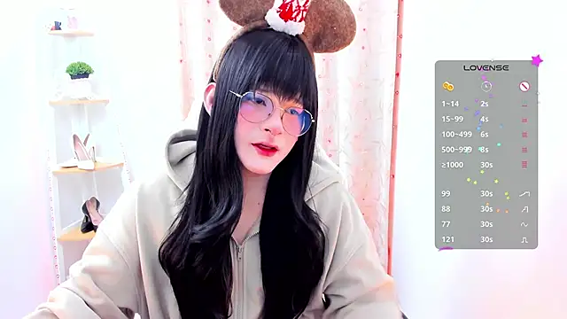 Omorimori online show from 12-02-25, 01:57