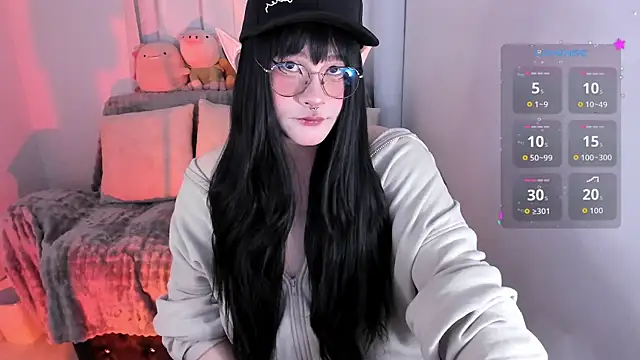 Snapshot of Omorimori chatting on 02-20-26, 02:08 Omorimori online show from 02-20-26, 02:08