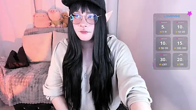 Snapshot of Omorimori chatting on 02-23-26, 01:23 Omorimori online show from 02-23-26, 01:23