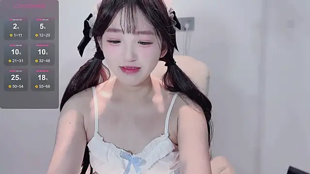 Yaiyigirl online show from 11-23-25, 05:34