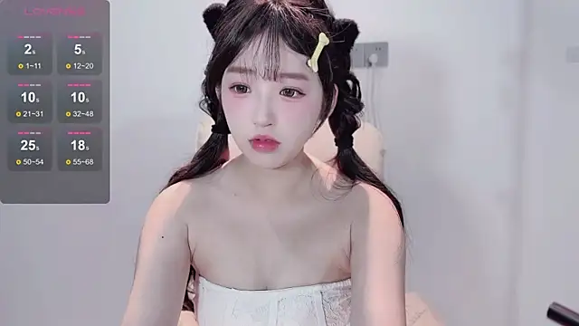 Yaiyigirl online show from 11-21-25, 12:37